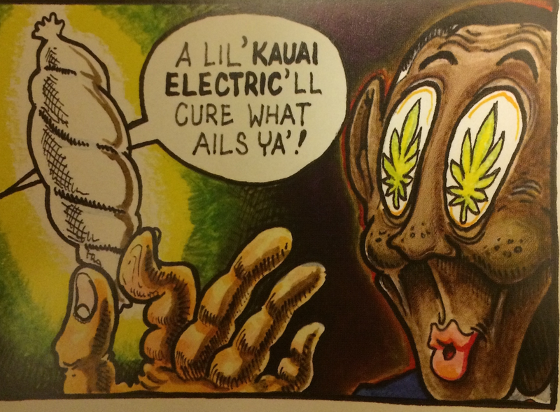 Illustration for article titled Weed Activity Books Are Pretty Trippy, Man